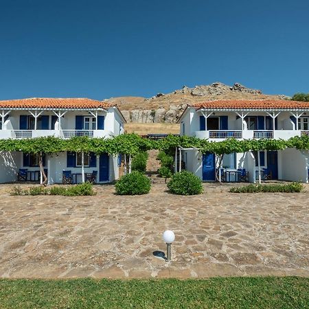 Sunset Hotel Agios Ioannis Kaspaka Eksteriør billede