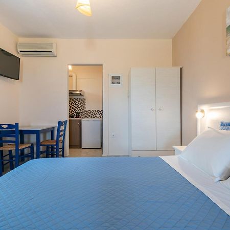 Sunset Hotel Agios Ioannis Kaspaka Eksteriør billede