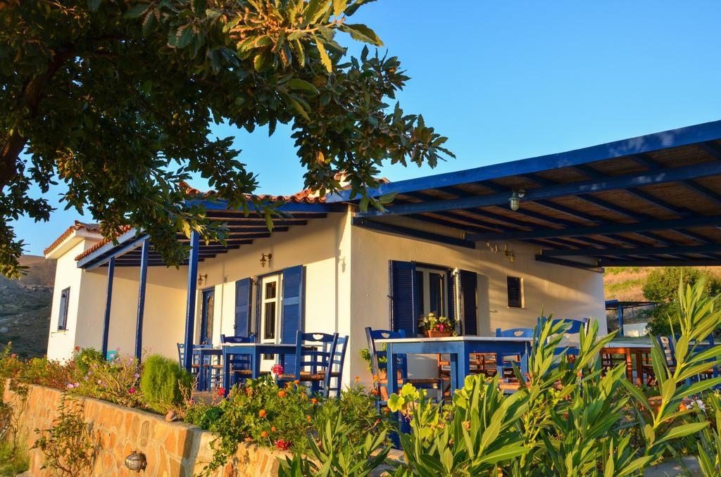 Sunset Hotel Agios Ioannis Kaspaka Eksteriør billede