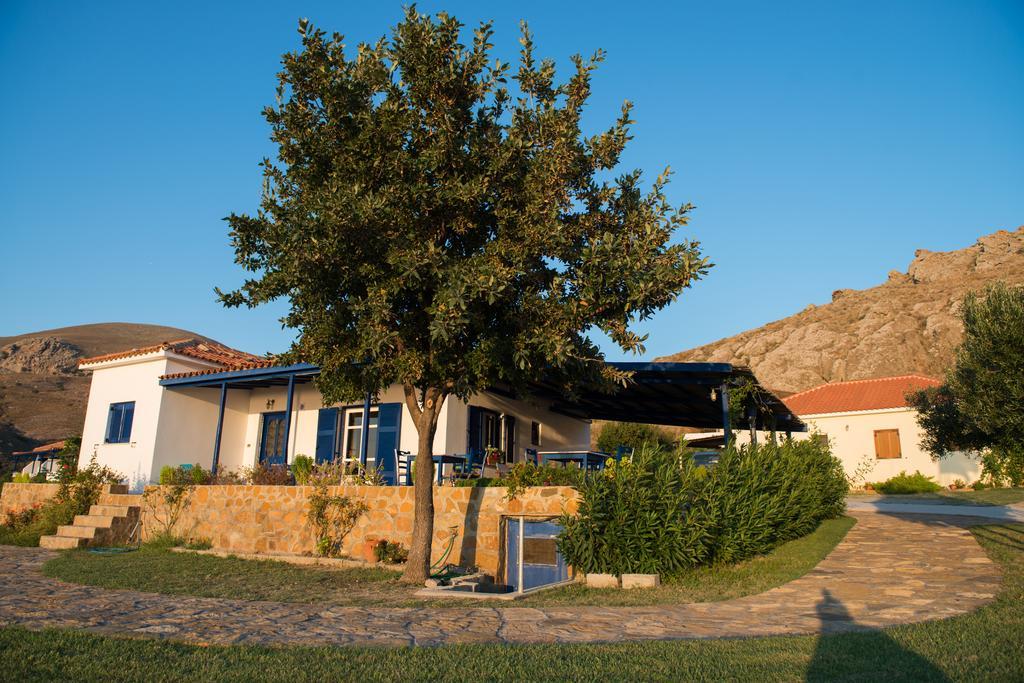 Sunset Hotel Agios Ioannis Kaspaka Eksteriør billede