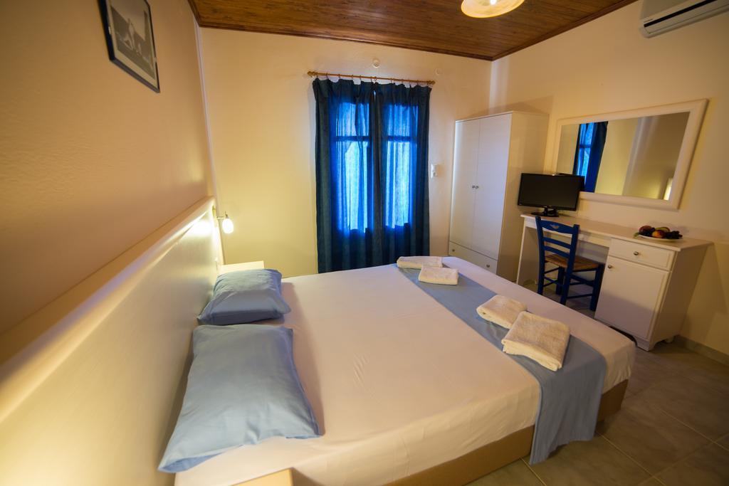 Sunset Hotel Agios Ioannis Kaspaka Værelse billede
