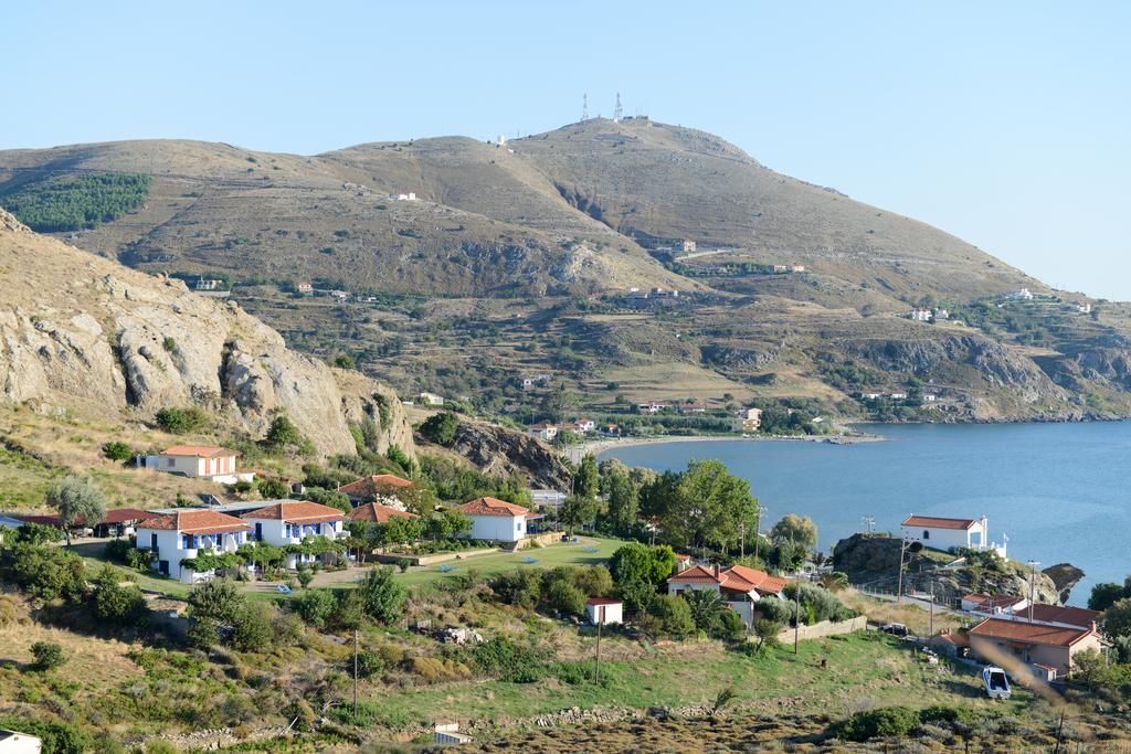 Sunset Hotel Agios Ioannis Kaspaka Eksteriør billede