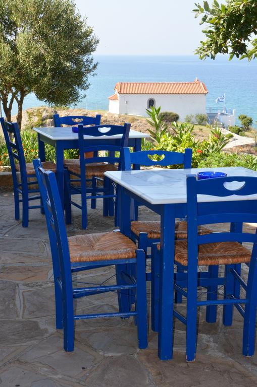 Sunset Hotel Agios Ioannis Kaspaka Eksteriør billede