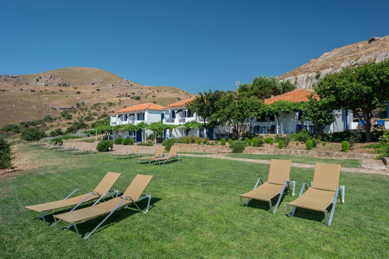 Sunset Hotel Agios Ioannis Kaspaka Eksteriør billede