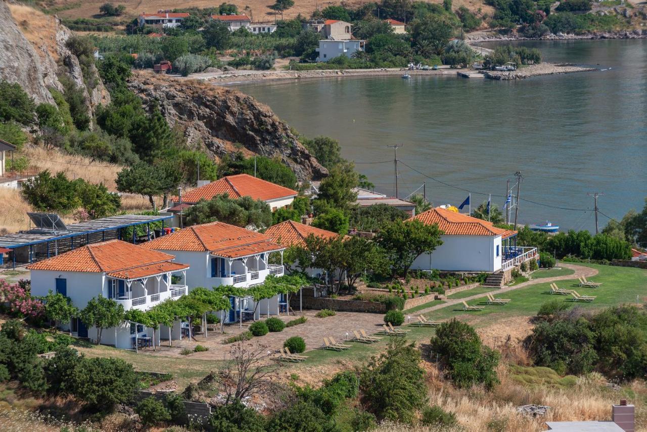 Sunset Hotel Agios Ioannis Kaspaka Eksteriør billede