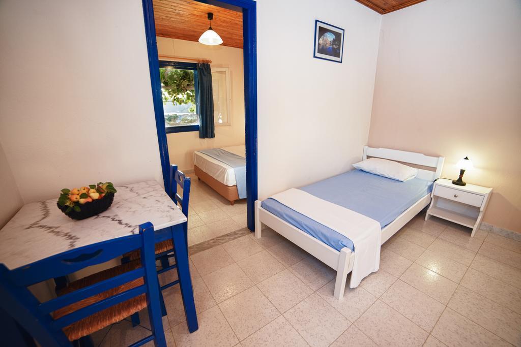 Sunset Hotel Agios Ioannis Kaspaka Eksteriør billede