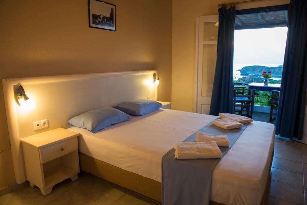 Sunset Hotel Agios Ioannis Kaspaka Eksteriør billede